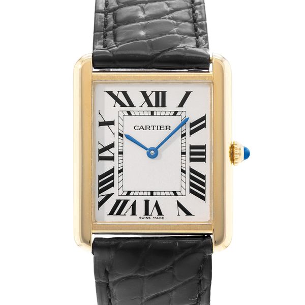 Cartier Tank Solo W1018855